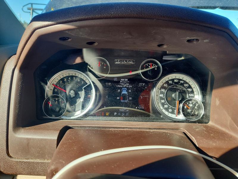 2017 RAM 1500 SLT — Фото 9 из 12