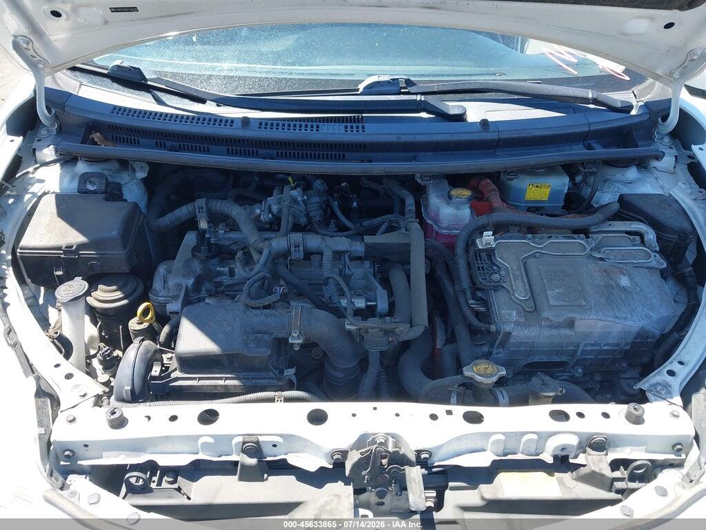 JTDKDTB3XE1565749 2014 TOYOTA PRIUS C photo no. 10