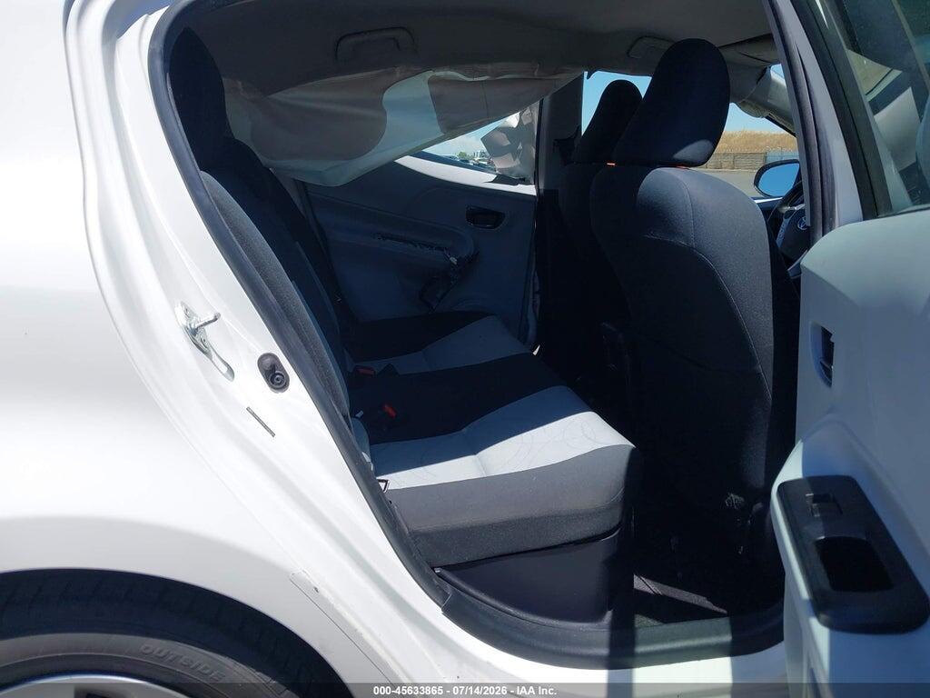 JTDKDTB3XE1565749 2014 TOYOTA PRIUS C photo no. 8
