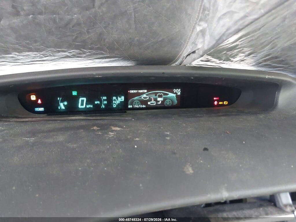 JTDKN3DP4E3060128 2014 TOYOTA PRIUS PLUG-IN photo no. 7