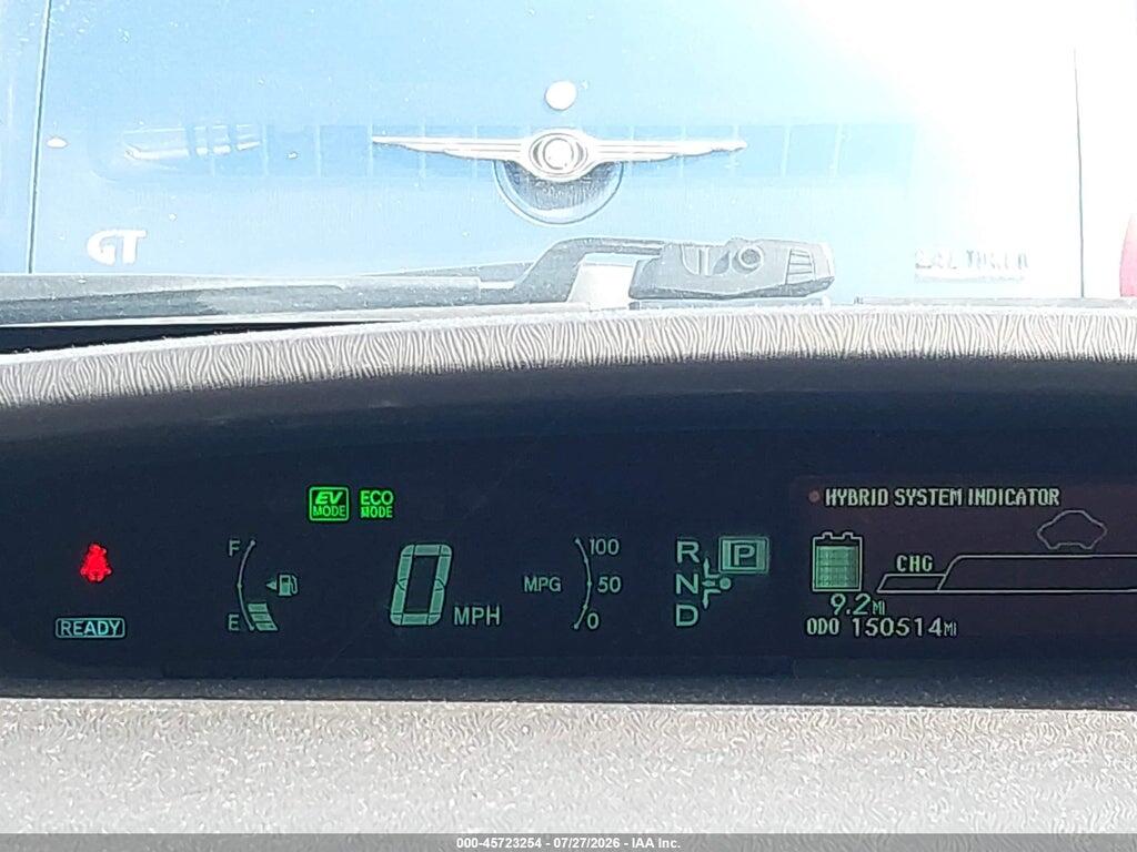 JTDKN3DP0E3053743 2014 TOYOTA PRIUS PLUG-IN photo no. 7