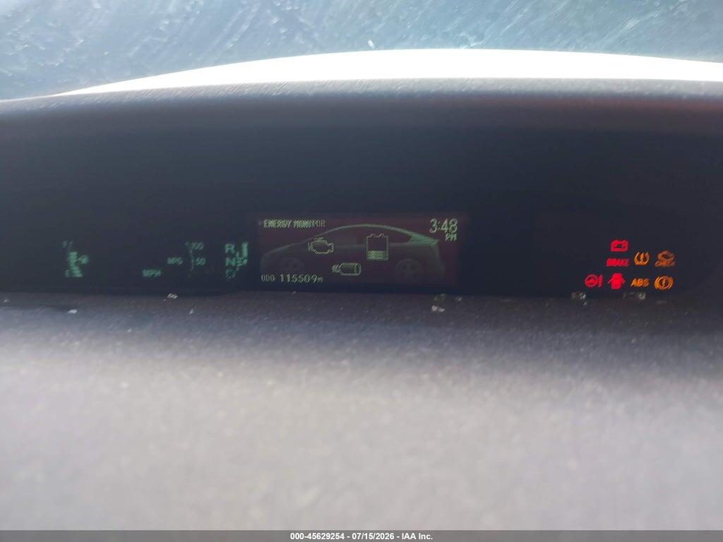 JTDKN3DP3E3050447 2014 TOYOTA PRIUS PLUG-IN photo no. 7