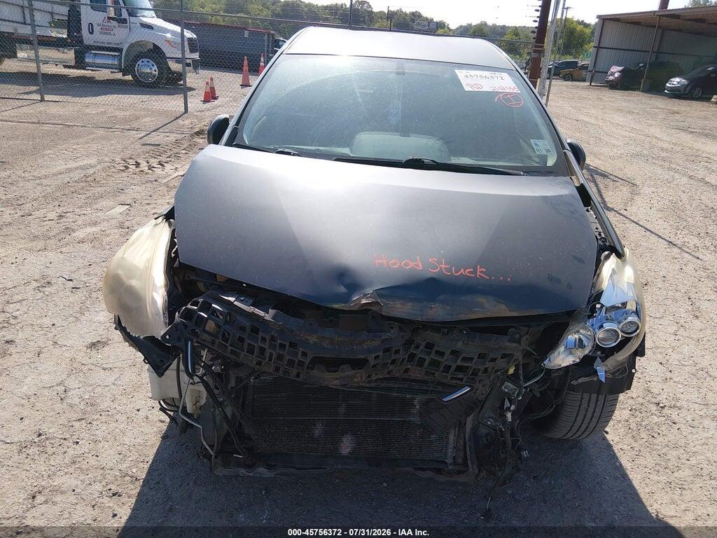 JTDZN3EU6E3336070 2014 TOYOTA PRIUS V photo no. 10