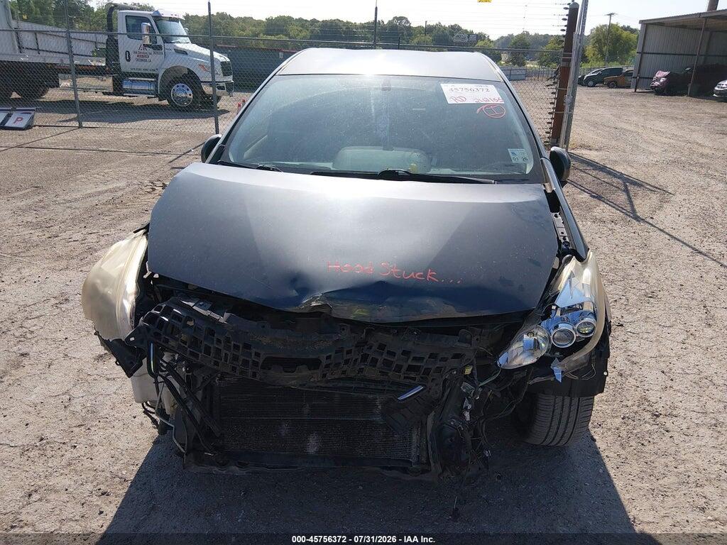 JTDZN3EU6E3336070 2014 TOYOTA PRIUS V photo no. 12