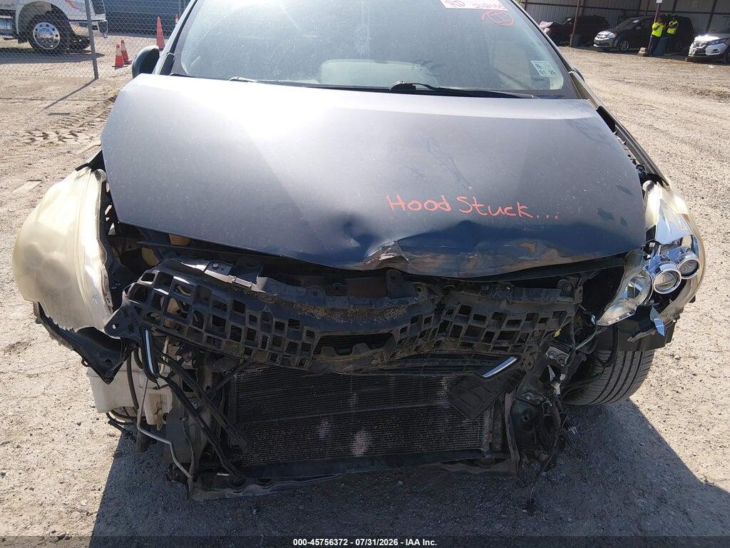 JTDZN3EU6E3336070 2014 TOYOTA PRIUS V photo no. 6
