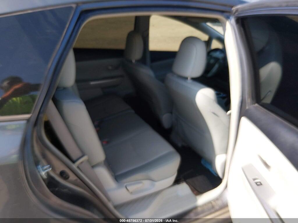 JTDZN3EU6E3336070 2014 TOYOTA PRIUS V photo no. 8