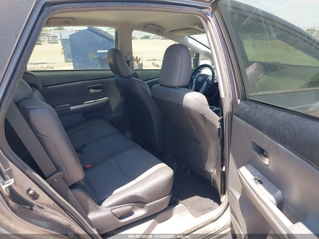 JTDZN3EU3E3364182 2014 TOYOTA PRIUS V photo no. 8