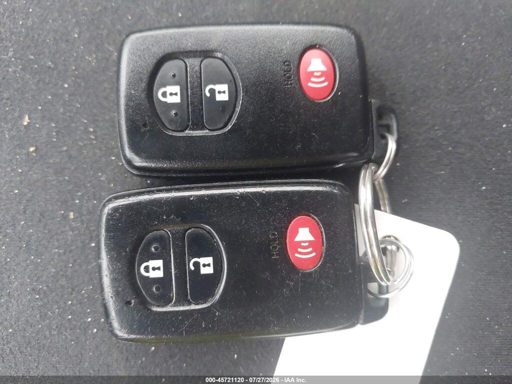 JTDZN3EU3E3359189 2014 TOYOTA PRIUS V photo no. 11