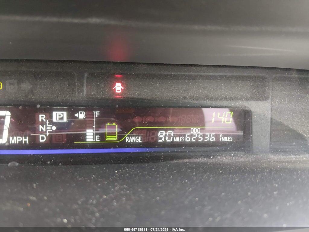 JTDZN3EU2E3334462 2014 TOYOTA PRIUS V photo no. 7