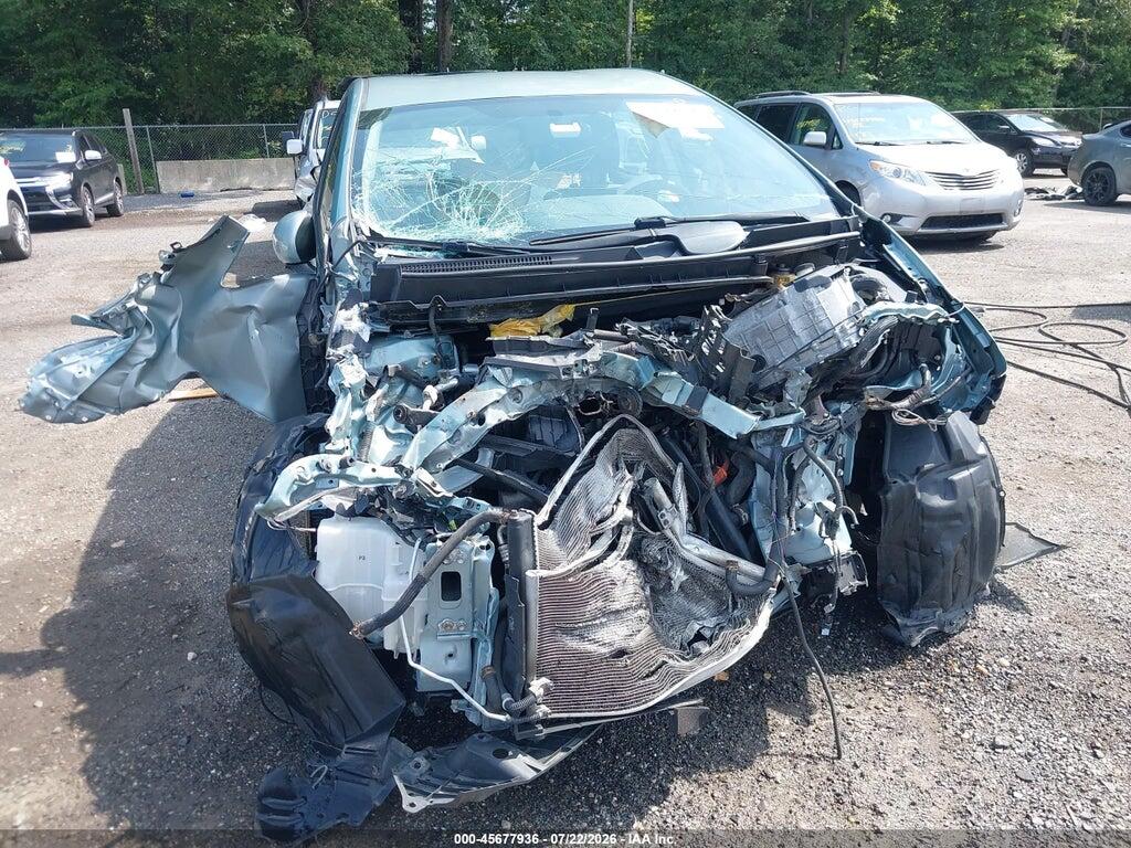JTDZN3EU5E3330440 2014 TOYOTA PRIUS V photo no. 6