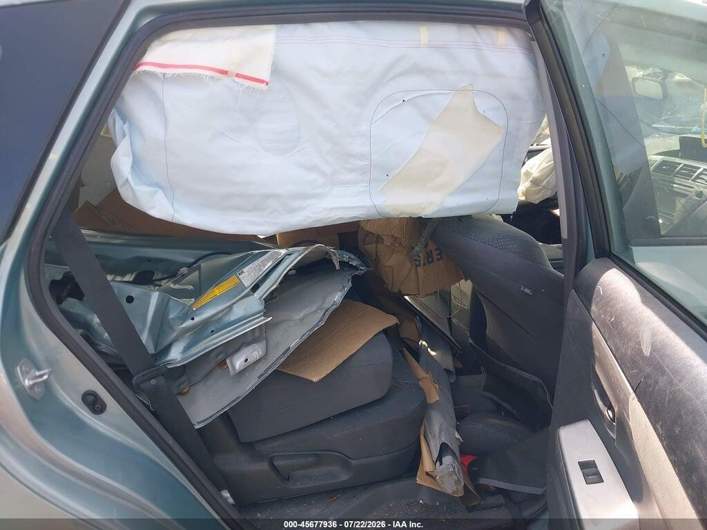 JTDZN3EU5E3330440 2014 TOYOTA PRIUS V photo no. 8