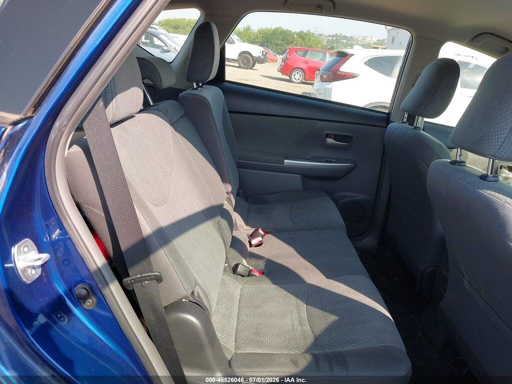 JTDZN3EU0EJ012592 2014 TOYOTA PRIUS V photo no. 8