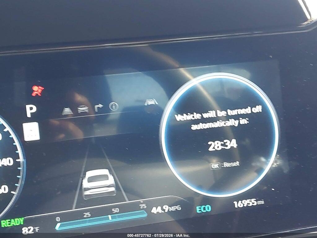 KMHLM4DJ2SU152137 2025 HYUNDAI ELANTRA HYBRID photo no. 7