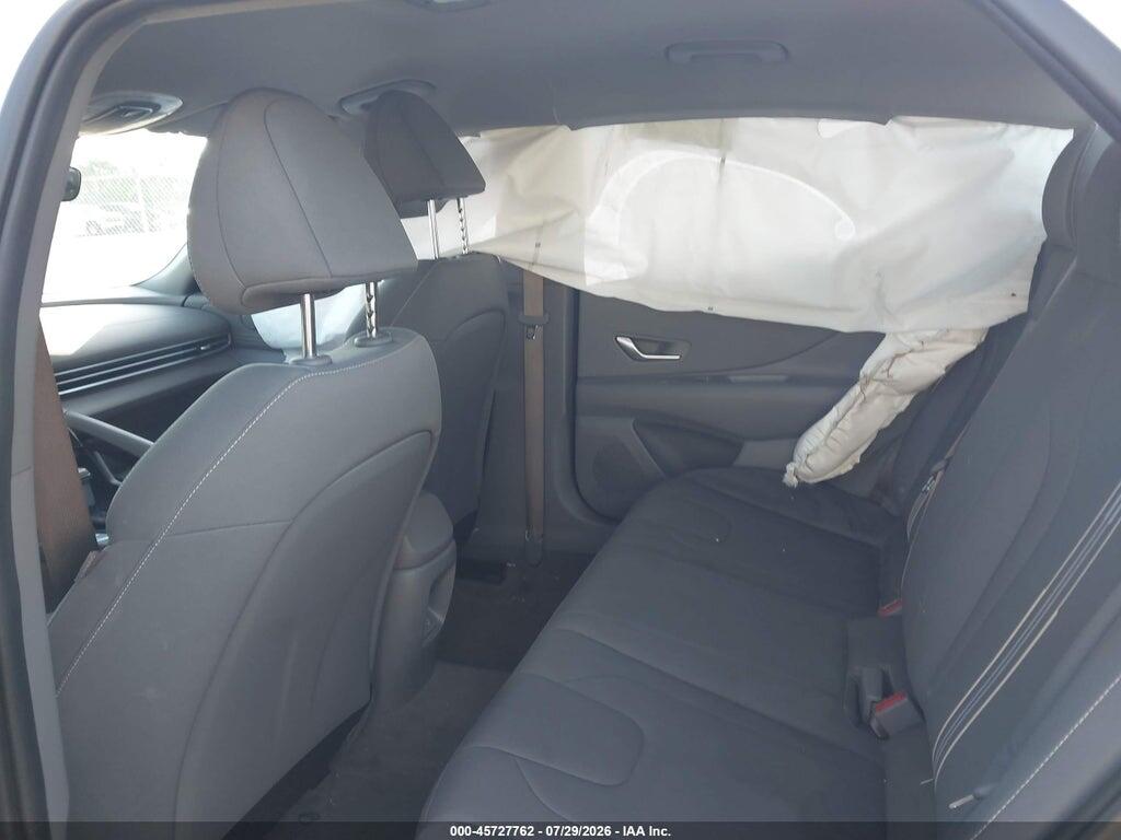 KMHLM4DJ2SU152137 2025 HYUNDAI ELANTRA HYBRID photo no. 8