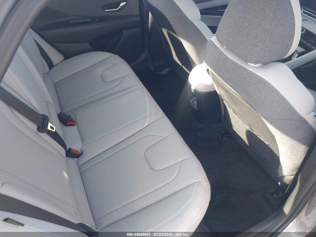 KMHLN4DJ2SU129583 2025 HYUNDAI ELANTRA HYBRID photo no. 8