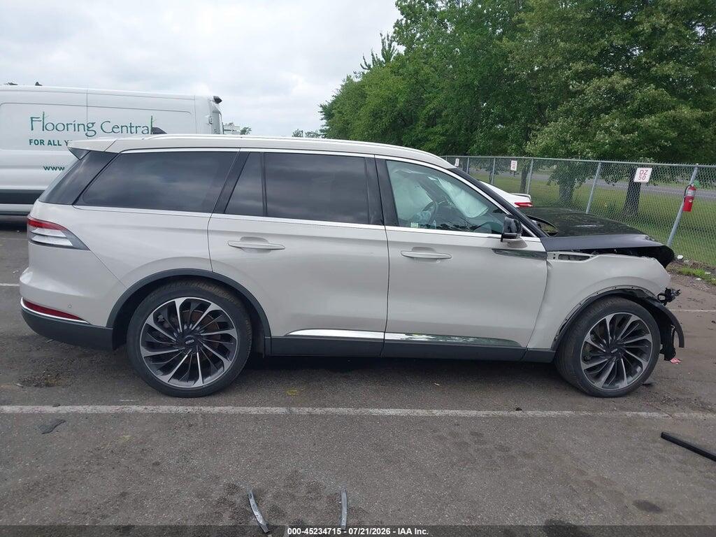 5LM5J7WC1MGL06935 2021 LINCOLN AVIATOR photo no. 12
