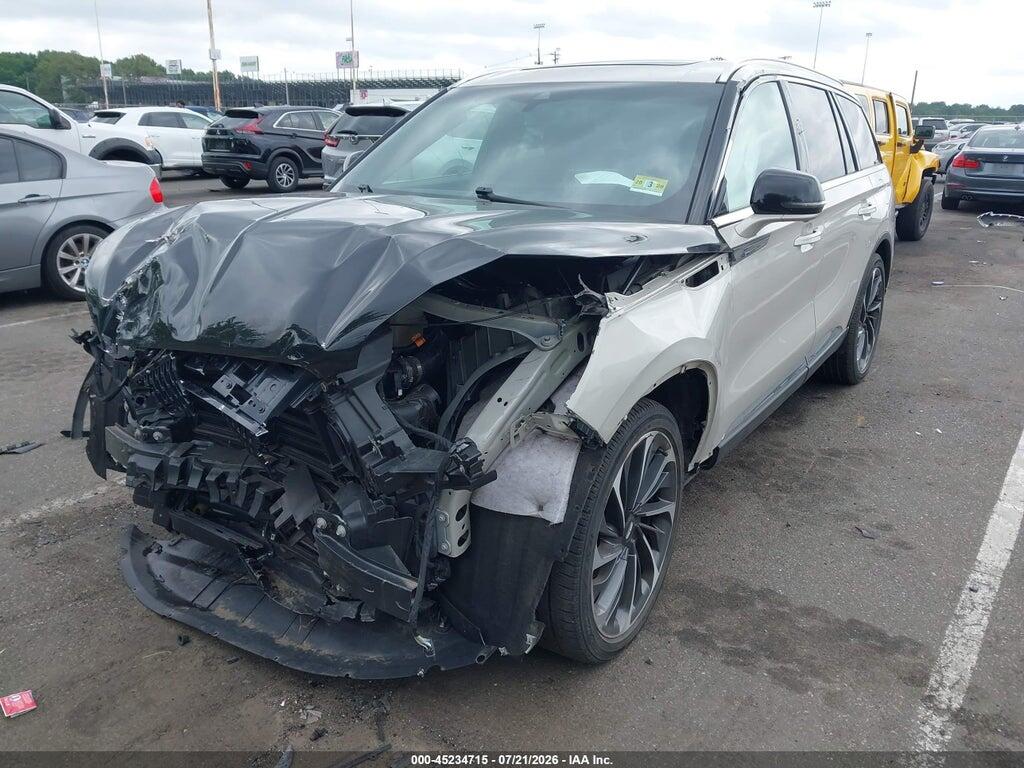 5LM5J7WC1MGL06935 2021 LINCOLN AVIATOR photo no. 6