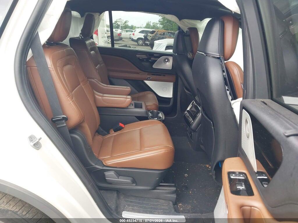 5LM5J7WC1MGL06935 2021 LINCOLN AVIATOR photo no. 8