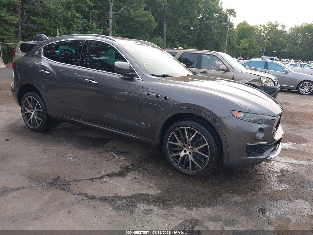 ZN661YUL7MX378077 2021 MASERATI LEVANTE photo no. 1