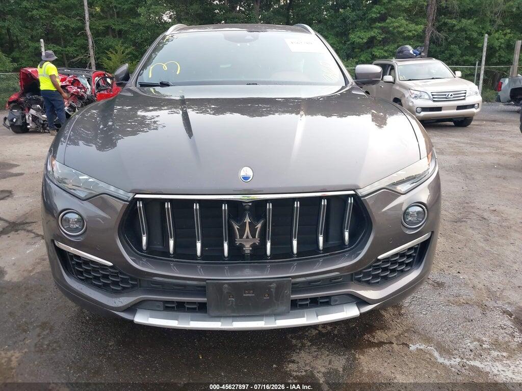ZN661YUL7MX378077 2021 MASERATI LEVANTE photo no. 12