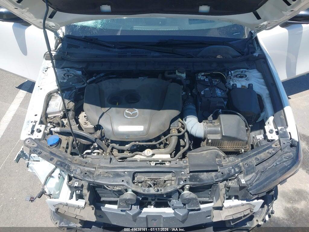 JM1BPBEY8M1312940 2021 MAZDA MAZDA3 photo no. 10
