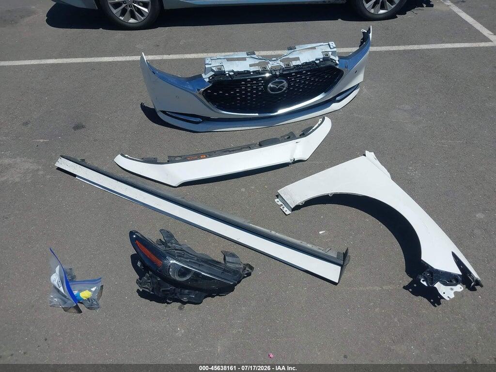 JM1BPBEY8M1312940 2021 MAZDA MAZDA3 photo no. 12