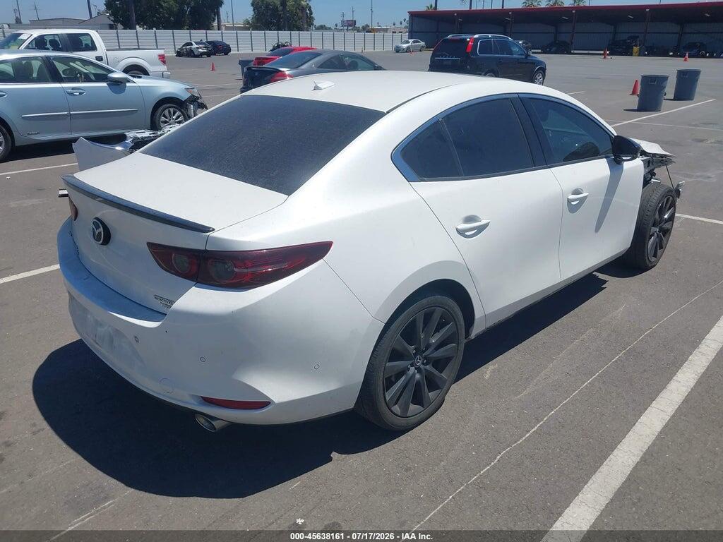 JM1BPBEY8M1312940 2021 MAZDA MAZDA3 photo no. 4