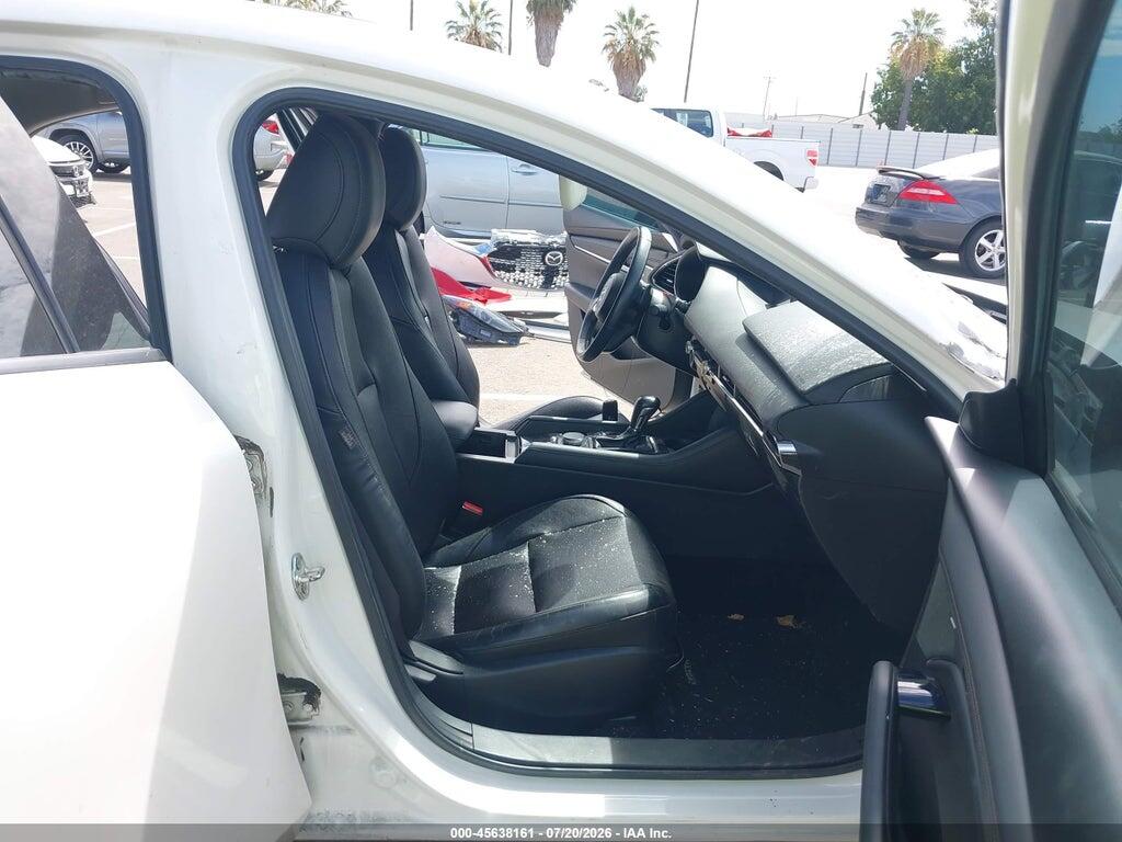 JM1BPBEY8M1312940 2021 MAZDA MAZDA3 photo no. 5
