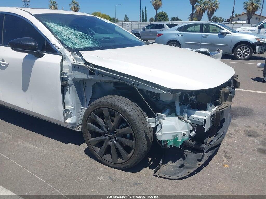 JM1BPBEY8M1312940 2021 MAZDA MAZDA3 photo no. 6