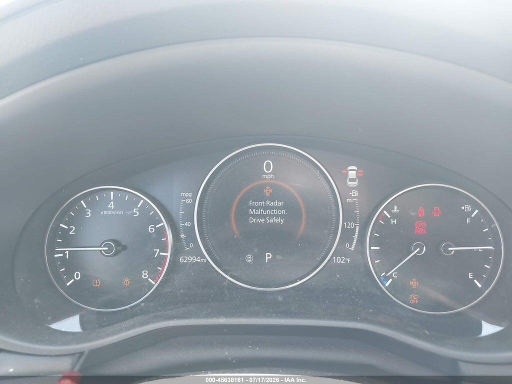 JM1BPBEY8M1312940 2021 MAZDA MAZDA3 photo no. 7