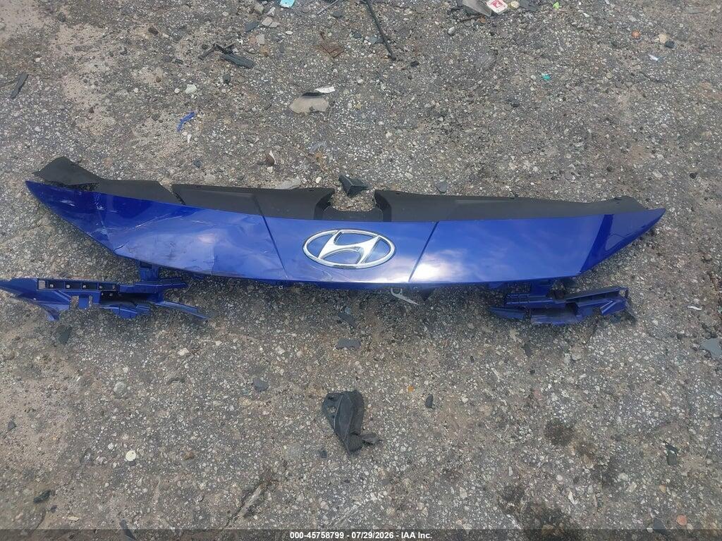 KMHLM4AG2NU357342 2022 HYUNDAI ELANTRA photo no. 12