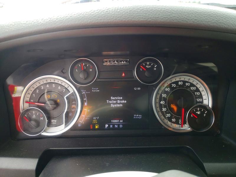 2017 RAM 1500 SLT — Фото 9 из 13