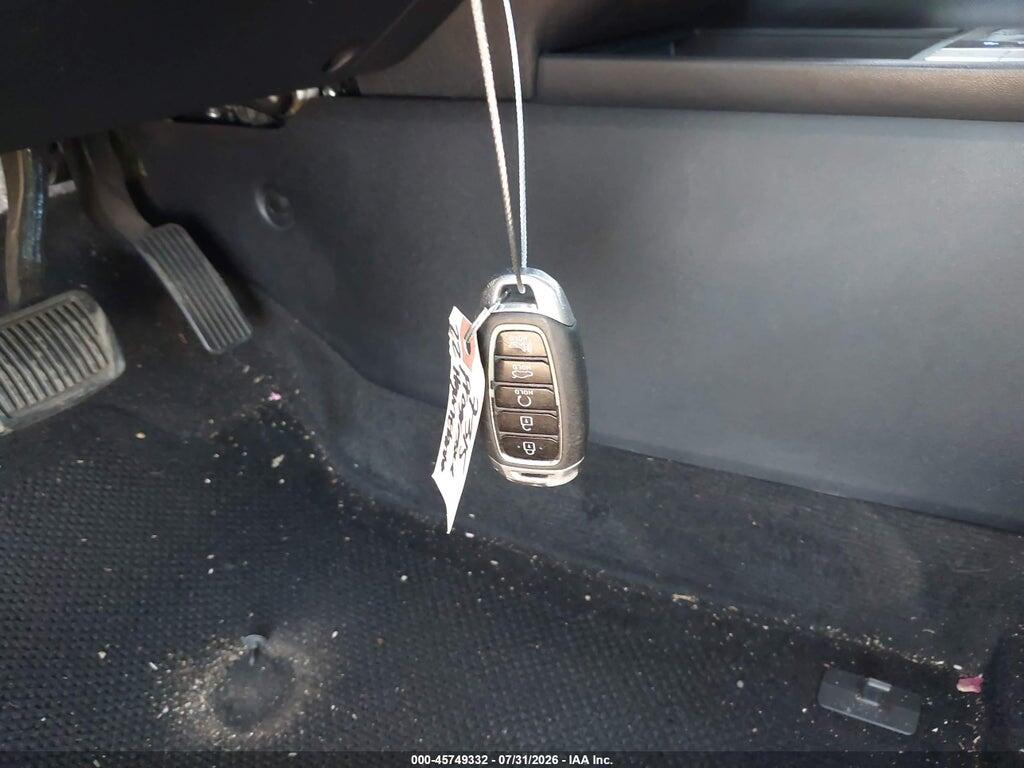 5NPLM4AG2NH057895 2022 HYUNDAI ELANTRA photo no. 11