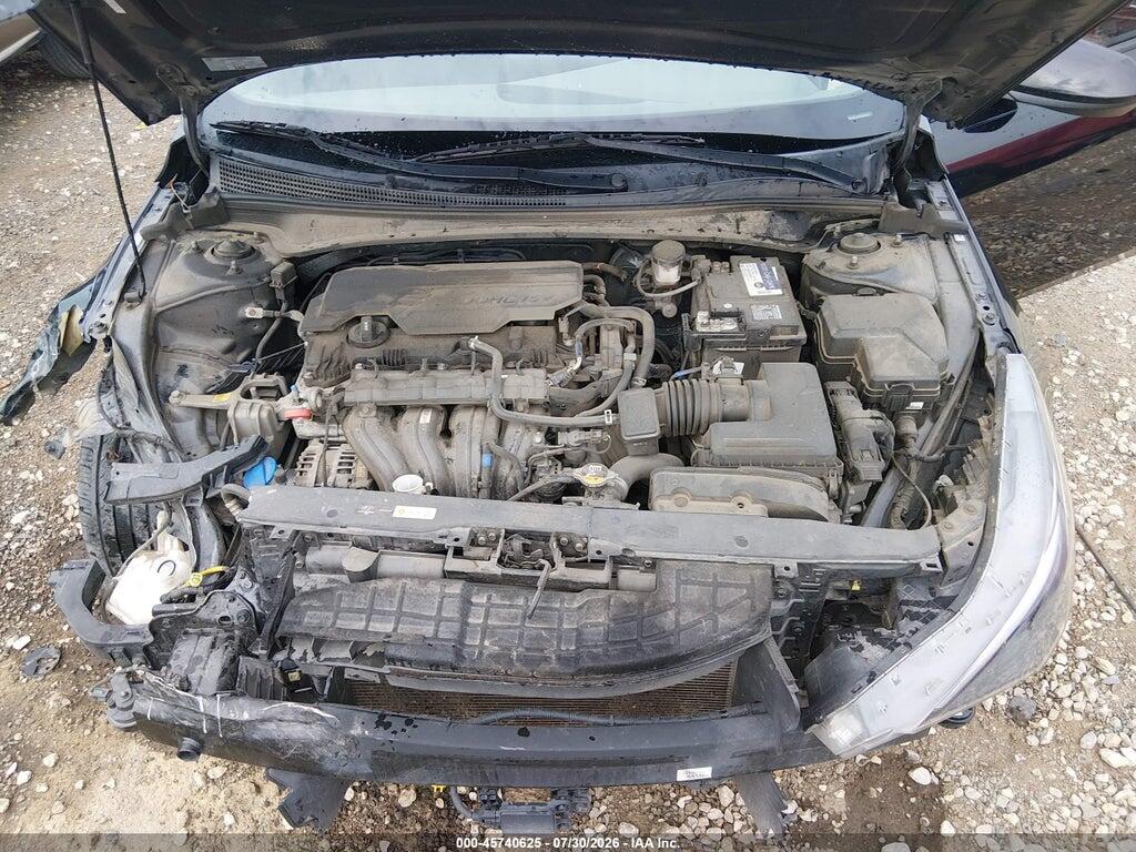 KMHLS4AG3NU245820 2022 HYUNDAI ELANTRA photo no. 10