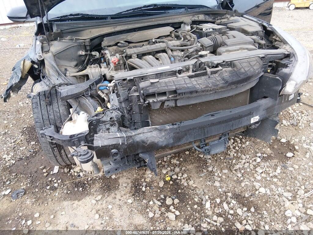 KMHLS4AG3NU245820 2022 HYUNDAI ELANTRA photo no. 6