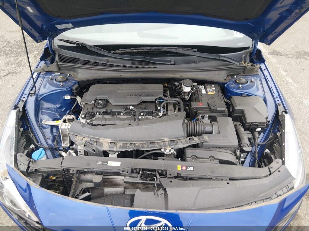 KMHLL4AG3NU255230 2022 HYUNDAI ELANTRA photo no. 10