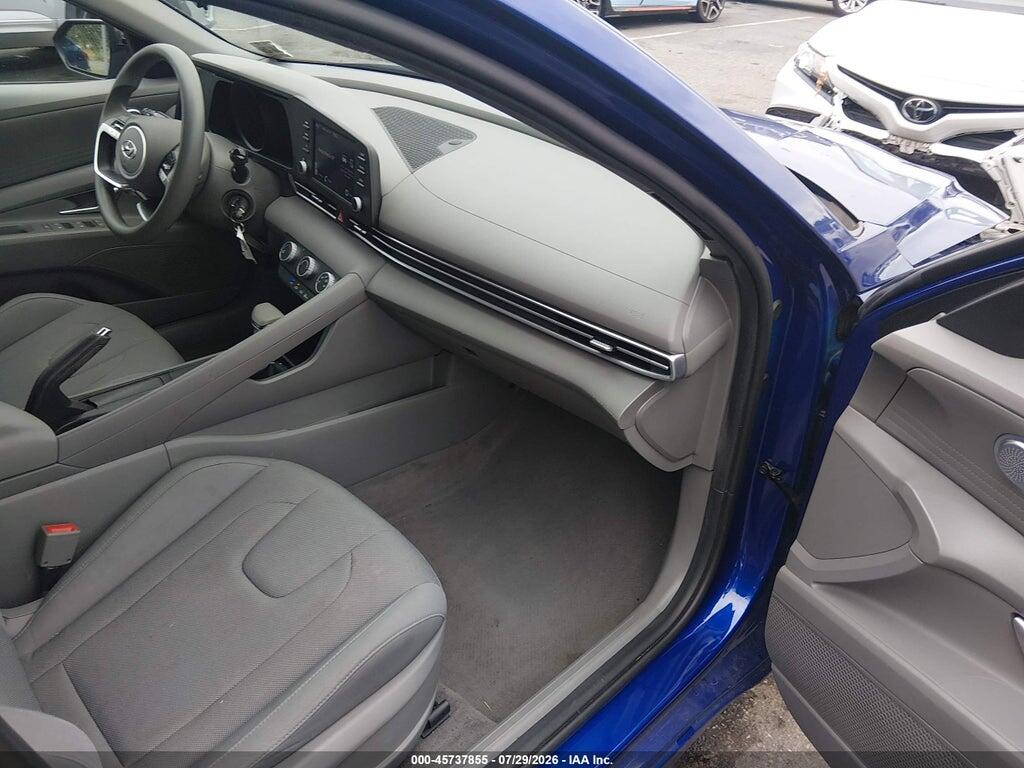 KMHLL4AG3NU255230 2022 HYUNDAI ELANTRA photo no. 5