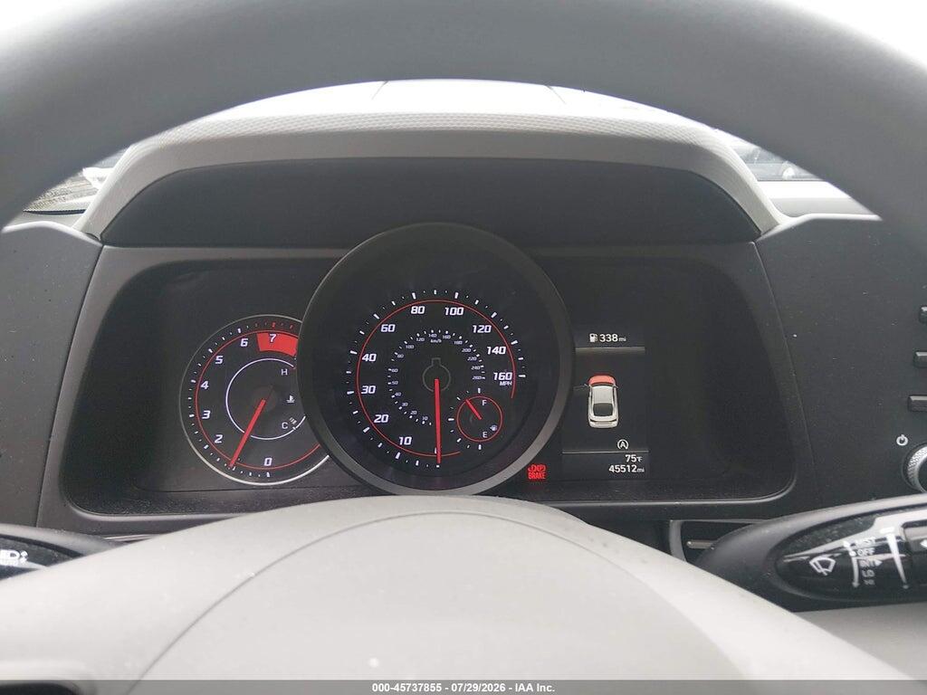 KMHLL4AG3NU255230 2022 HYUNDAI ELANTRA photo no. 7