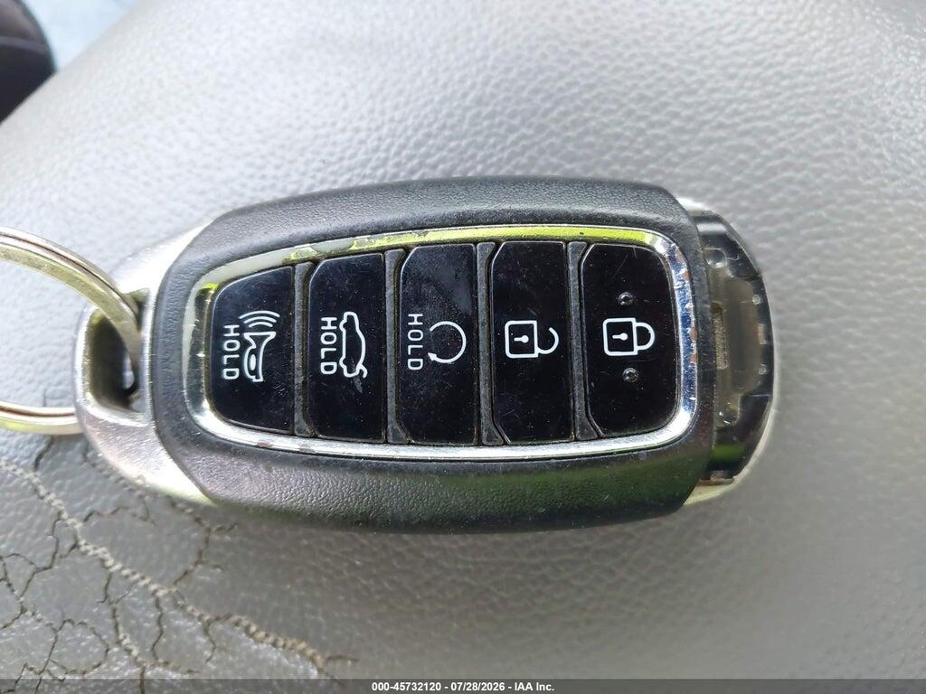 KMHLN4AG7NU255256 2022 HYUNDAI ELANTRA photo no. 11