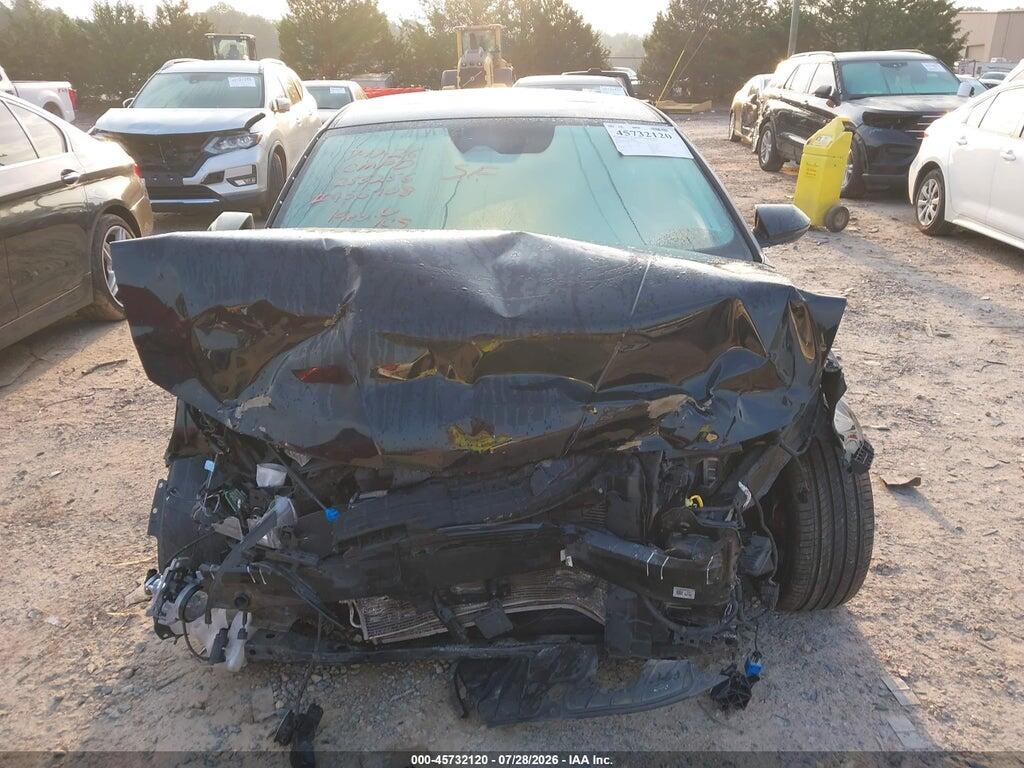 KMHLN4AG7NU255256 2022 HYUNDAI ELANTRA photo no. 12