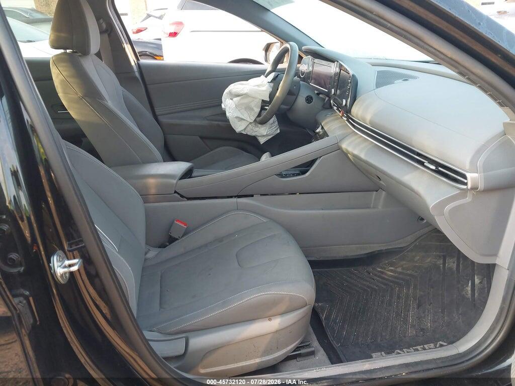 KMHLN4AG7NU255256 2022 HYUNDAI ELANTRA photo no. 5