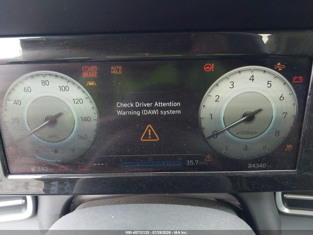 KMHLN4AG7NU255256 2022 HYUNDAI ELANTRA photo no. 7