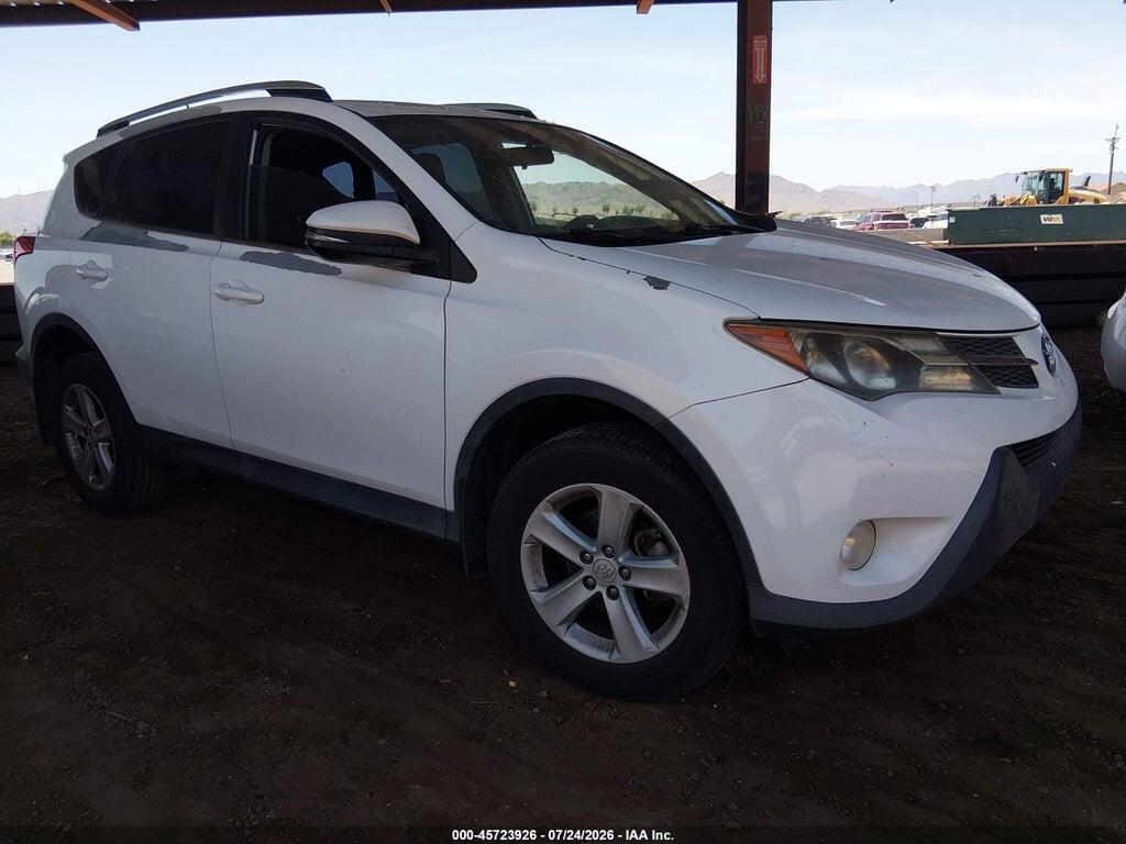 2T3WFREV2EW120662 2014 TOYOTA RAV4 photo no. 1
