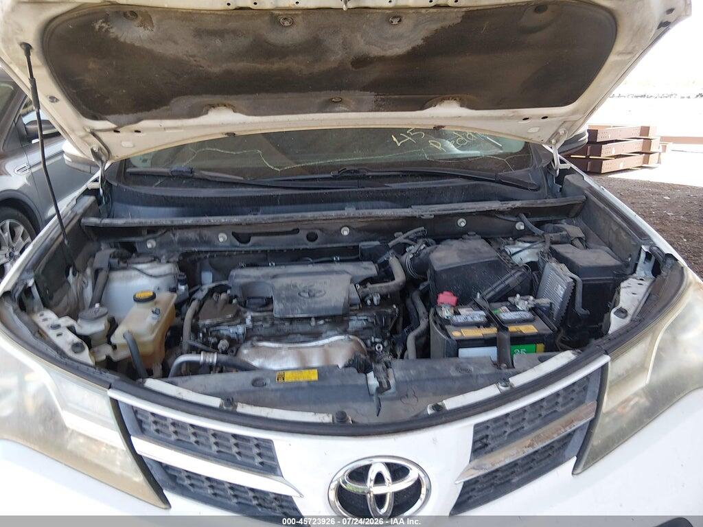 2T3WFREV2EW120662 2014 TOYOTA RAV4 photo no. 10