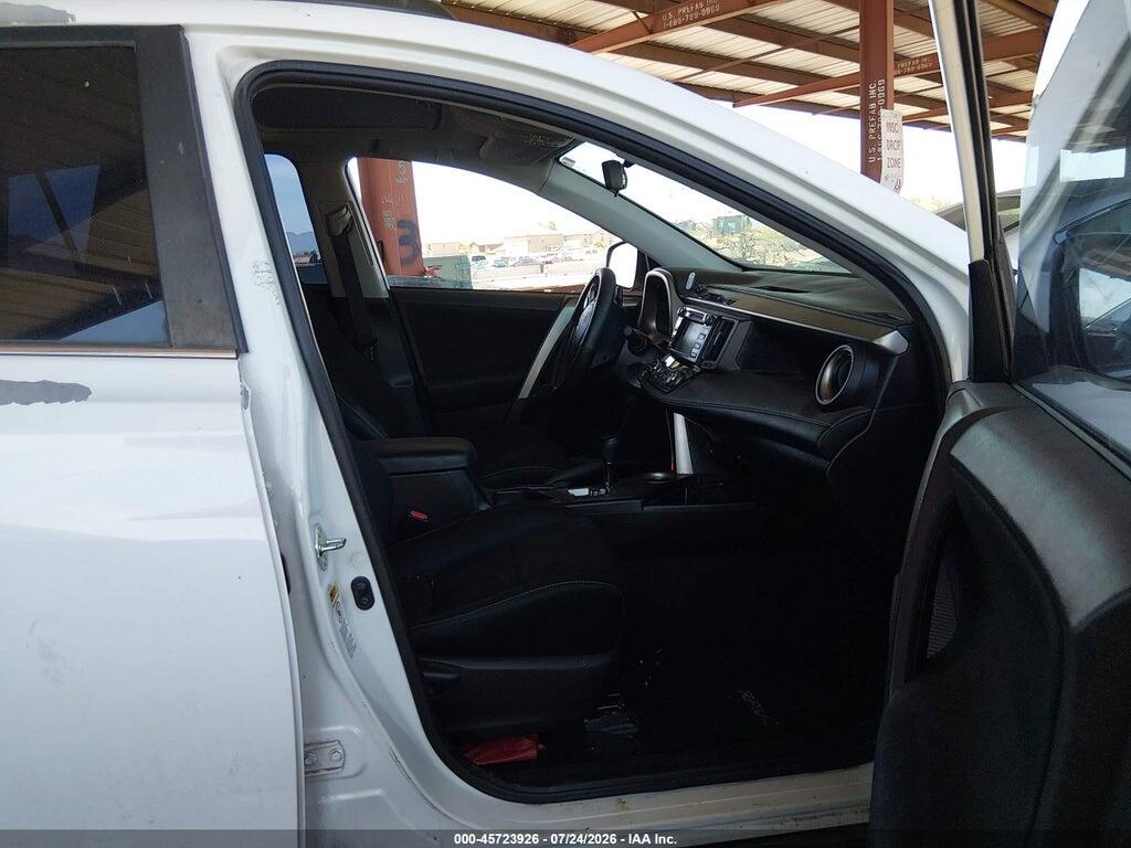 2T3WFREV2EW120662 2014 TOYOTA RAV4 photo no. 5