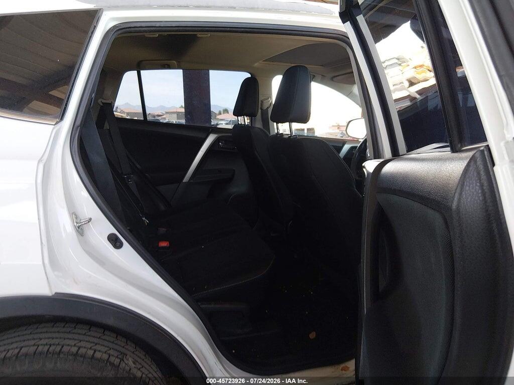 2T3WFREV2EW120662 2014 TOYOTA RAV4 photo no. 8