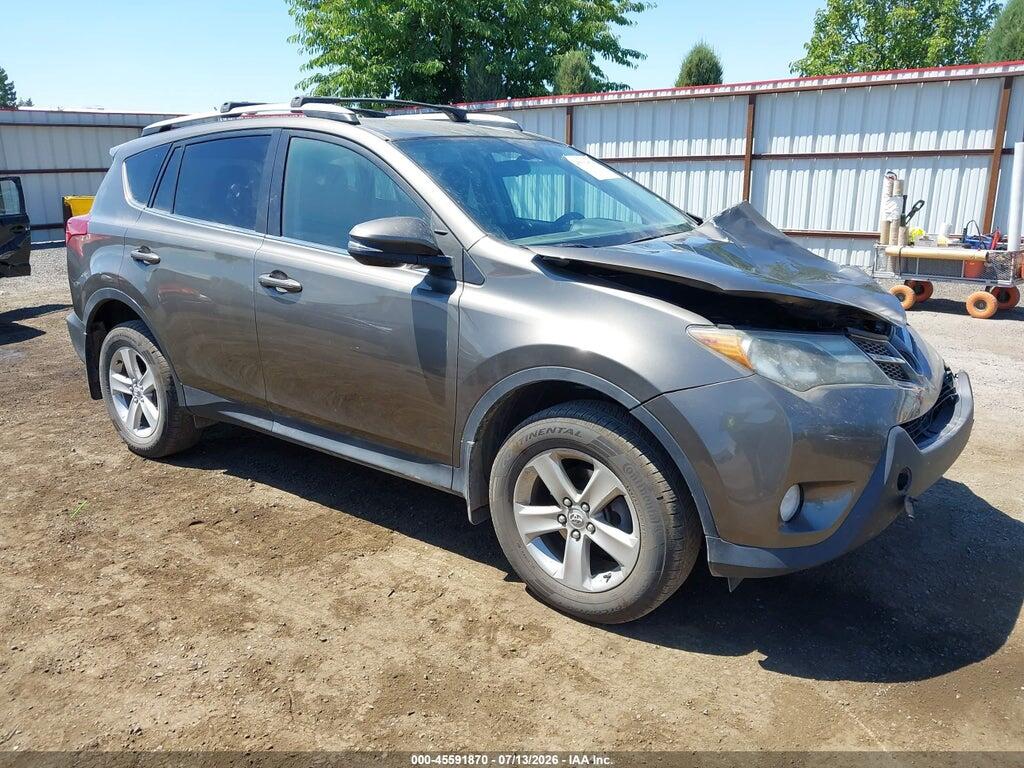 2T3RFREV2EW170930 2014 TOYOTA RAV4 photo no. 1