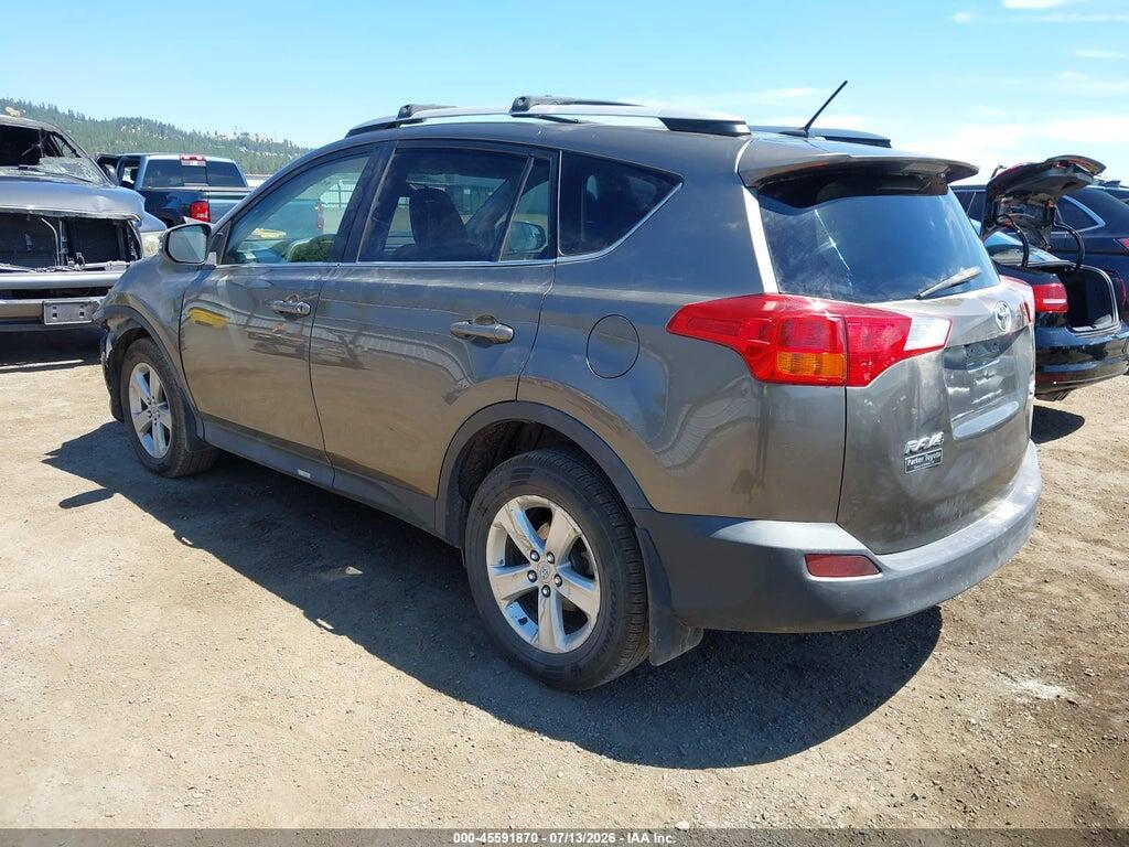 2T3RFREV2EW170930 2014 TOYOTA RAV4 photo no. 3