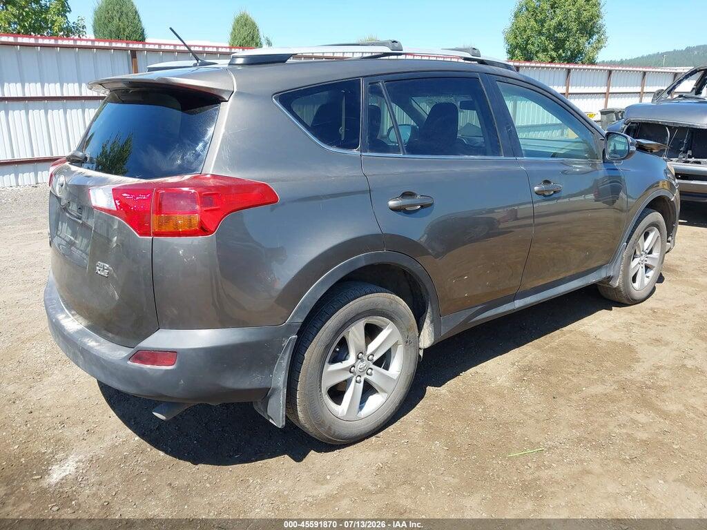 2T3RFREV2EW170930 2014 TOYOTA RAV4 photo no. 4