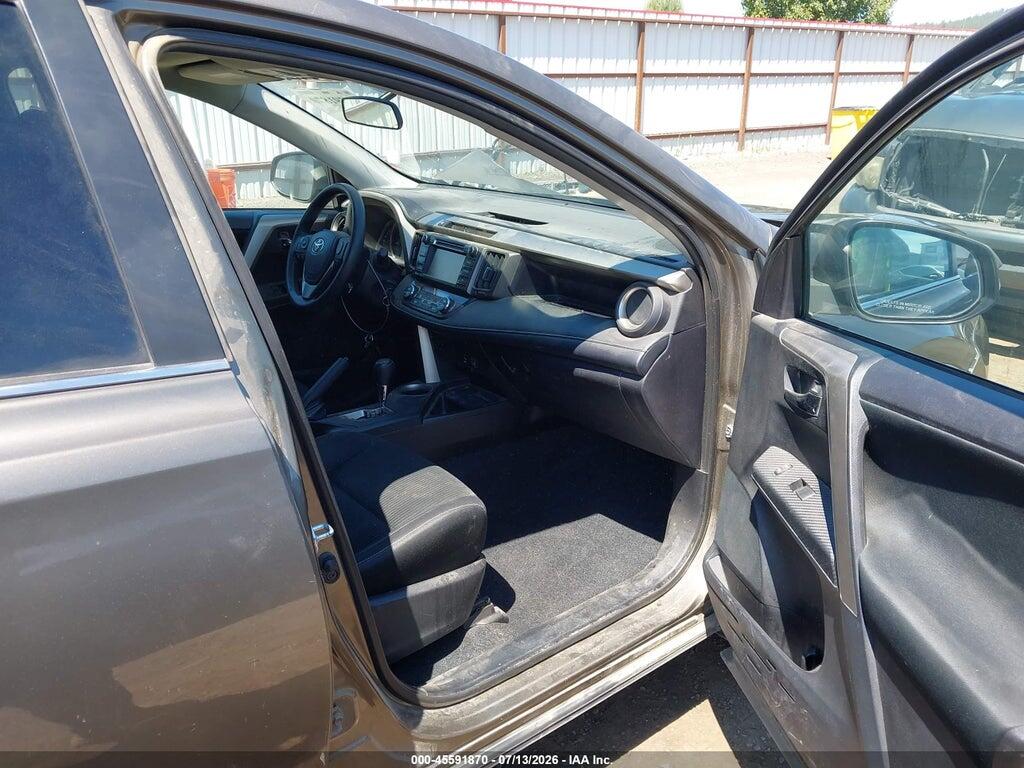 2T3RFREV2EW170930 2014 TOYOTA RAV4 photo no. 5